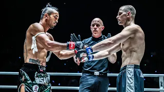 Epic Comeback 🤯😳 Sinsamut vs. Menshikov | Full Fight Replay
