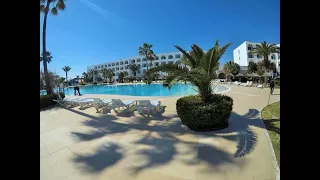 Tunisia Hammamet Hotel Vincci Nozha Beach 03/2019