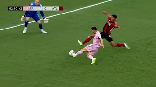 Lionel Messi vs Atlanta United | Leagues Cup 2023 - HD 1080i