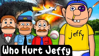 SML Movie: Who Hurt Jeffy! Animation