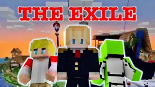 Tommy's Exile | Dream SMP Season 2 (All Perspectives)