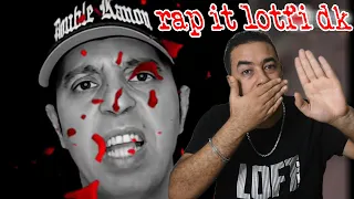 lotfi double kanon rap it reaction