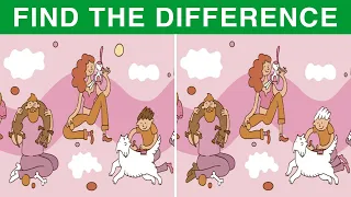 Find The Difference | Challenge 217