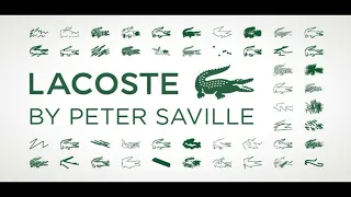 Una leyenda del diseño gráfico Peter Saville..