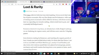 Tinfoil Realist playing Andre Cronje's new Game Rarity on Fantom #NFT #NFTsOnFantom #Defi #NFTs $FTM