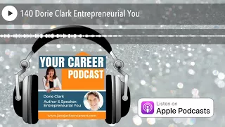 140 Dorie Clark Entrepreneurial You