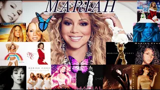 RANKING MARIAH CAREY'S DISCOGRAPHY (1990-2018)