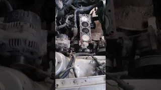 pump oil engine car 1.6 automotive mechanic akram