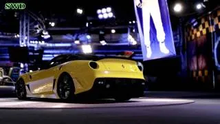 Forza 4 - Ferrari 599XX - Power Lap Time - Top Gear EP 13