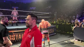 WWE SuperShow-Austin Theory Entrance 6/17/23