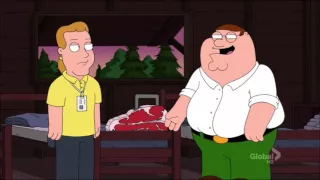 Family Guy - Fat Camp Cabin Clown