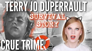 TERRY JO DUPERRAULT | CRUE TRIME + SURVIVAL! | BETTER OFF RED