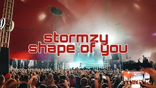 Stormzy - Shape Of You Remix: Big Weekend 2019 | Samantha Barlow