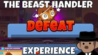 Proving the Beast Handler is the Worst Tower in BTD 6