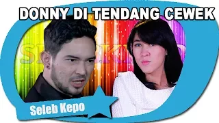 KOCAK.. PENGALAMAN DONNY MICHAEL DITENDANG CEWEK