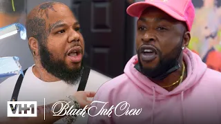 RANKED: 5 Big Blow Ups at Black Ink Brooklyn 😱 Black Ink Crew