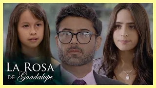 Héctor descubre que Jade es la niña que dejó huérfana | La Rosa de Guadalupe 3/4 | La luz...