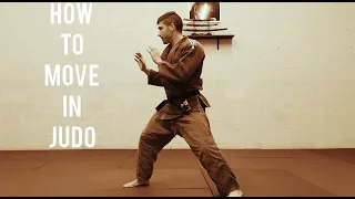 How To Move In Judo