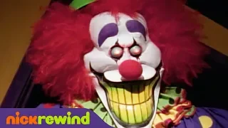 Zeebo the Clown | Are You Afraid of the Dark? | NickRewind