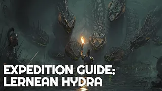 Lernean Hydra Expedition Guide | Total War Troy Mythos DLC