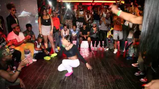 LSS @VOGUE NIGHTS 5/25/2015 PART 6 ANIYAH KHAN