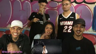 Rihanna - Umbrella (Official Music Video) ft. JAY-Z - #NOSTALCRIA - LAZER DOS CRIA REACT