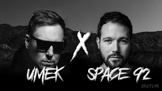 UMEK x Space 92 Techno Mix | by DUTUM [FREE DOWNLOAD]