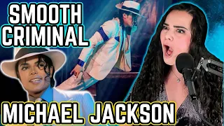 Michael Jackson - Smooth Criminal (Official Video) | Opera Singer Reacts LIVE