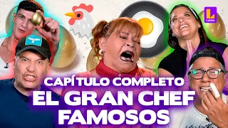EL GRAN CHEF FAMOSOS EN VIVO - JUEVES 02 DE MAYO