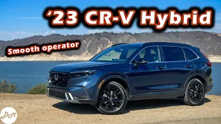 2023 Honda CR-V Hybrid (Sport Touring) – DM First Drive