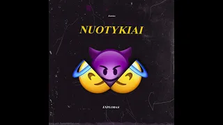 EXPLODAS - Nuotykiai