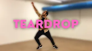 "Teardrop" by Massive Attack // Dance Freestyle