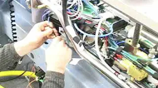 Handeling the Cables