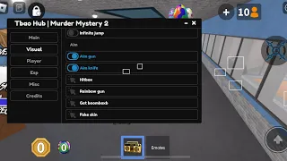 Murder Mystery 2 *Op Free* Script | PASTEBIN | Aimbot | Murder ESP | work on Mobile/Pc