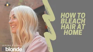 Bleaching at home | Jerome Russell