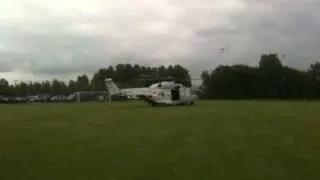 NH90 Takeoff