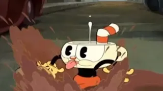 The Cuphead Show intro but I edited it