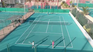Tenerife Tennis Academy promo video