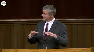 Predicando el evangelio a los evangélicos - Paul Washer | Expositores 2019