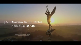 Neuvaine Saint Michel Archange, Jour 3 | Prière par Cathoglad