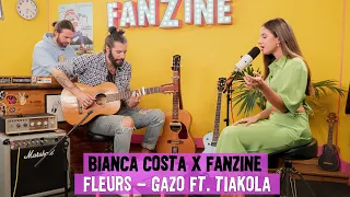 Gazo ft. Tiakola - Fleurs (Bianca Costa Cover)
