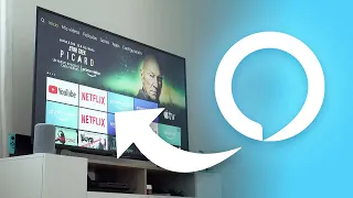 Cómo USAR ALEXA con CUALQUIER TELEVISOR