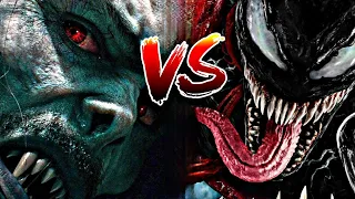 Who will win challenge 🔥 || Morbius VS Venom || Invisible Thunder ⚡