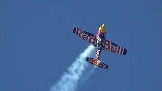 Emma McDonald Extra 300 Display Pacific Airshow  2023