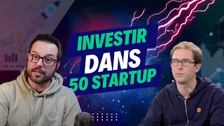 Investir dans 50 Startup Corentin Orsini - Super Capital