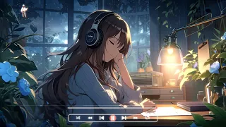 Late night vibes - positive feelings & energy ~ nighttime music for relaxation, beats to relax/study