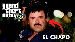 GTA 5 ONLINE - How to make El Chapo