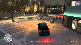 GTA4 - 015 - People on the Street