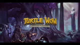 НОВЫЙ ВЫЗОВ НА Turtle WoW-Hardcore Челлендж ЗА Воина