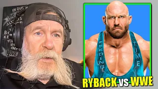 Dutch Mantell on Why Ryback WON'T Be Back in WWE